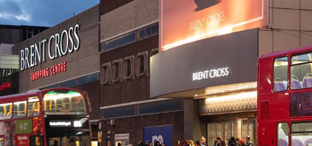 Η μεγάλη αστική ανάπλαση στο Βόρειο Λονδίνο Η μεγάλη αστική ανάπλαση στο Βόρειο Λονδίνο